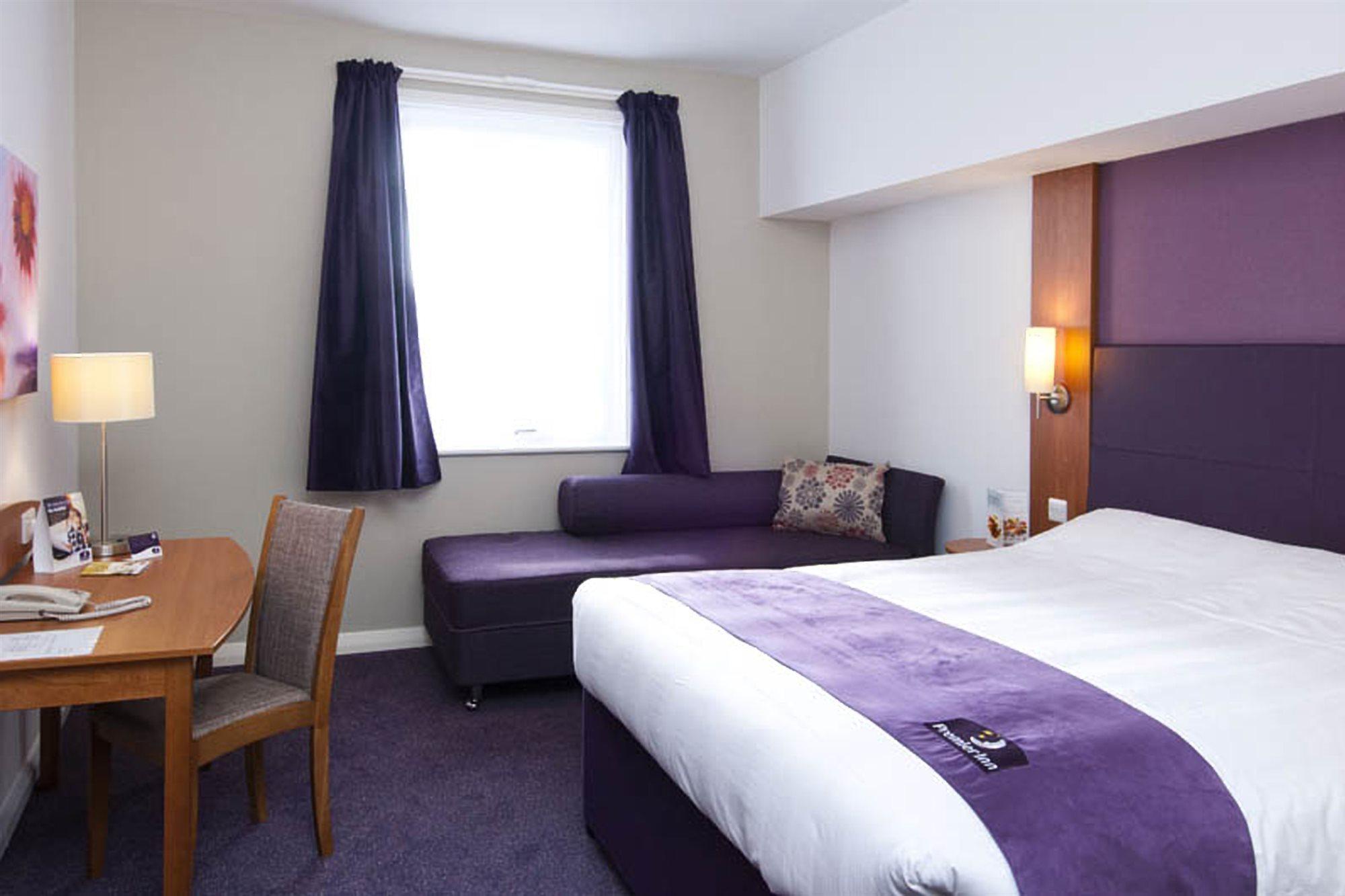 Premier Inn Manchester City Luaran gambar
