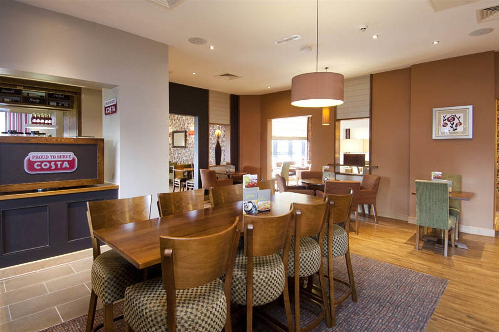 Premier Inn Manchester City Luaran gambar