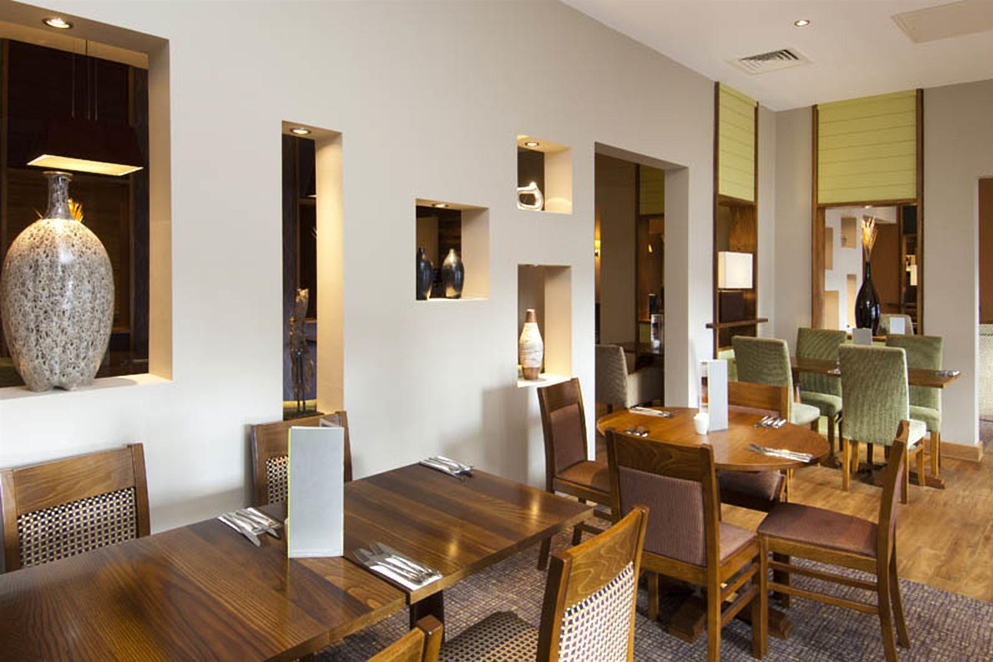 Premier Inn Manchester City Luaran gambar