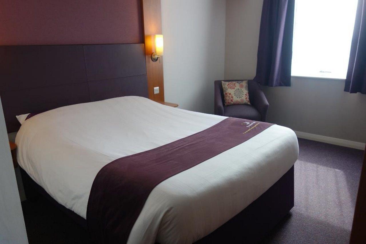 Premier Inn Manchester City Luaran gambar
