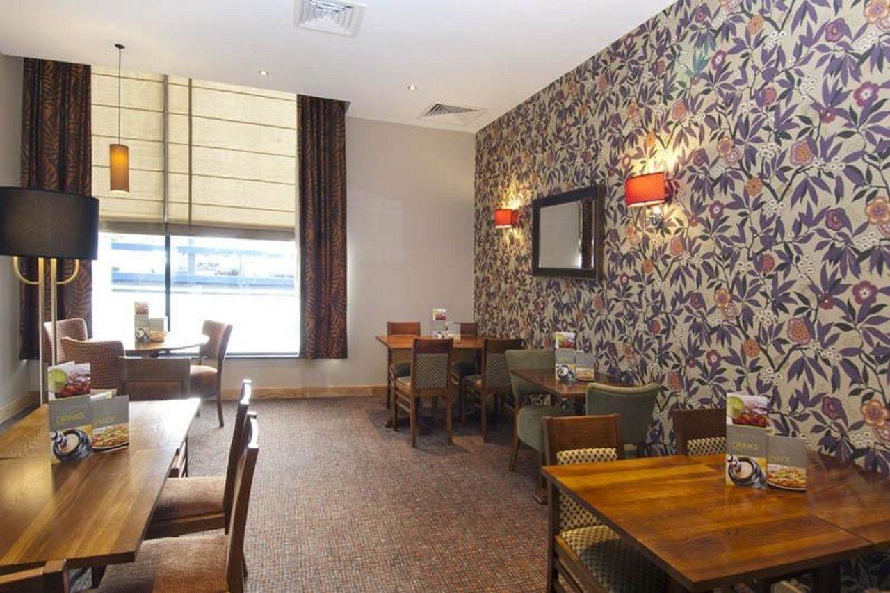 Premier Inn Manchester City Luaran gambar