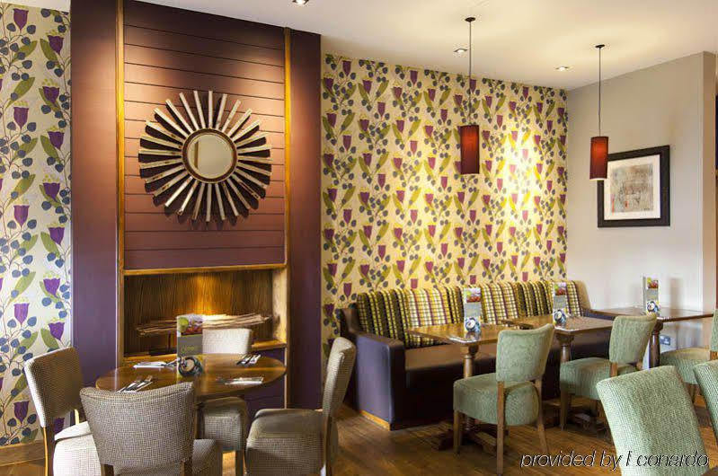 Premier Inn Manchester City Luaran gambar