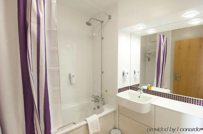 Premier Inn Manchester City Luaran gambar